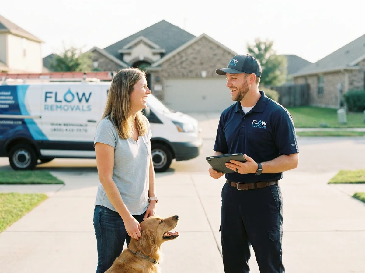 Water Removal Cooper, TX FAQs