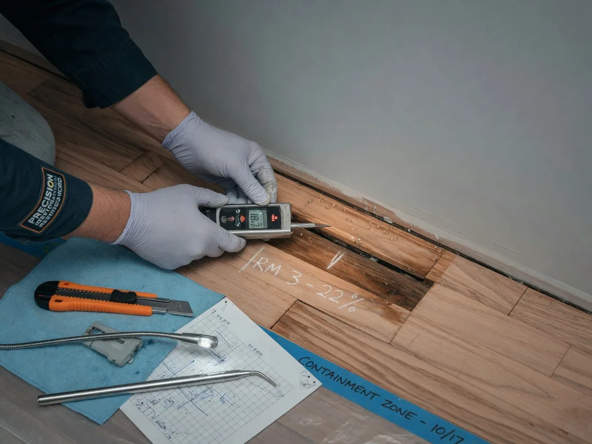Why choose Water Removal in Cooper, TX